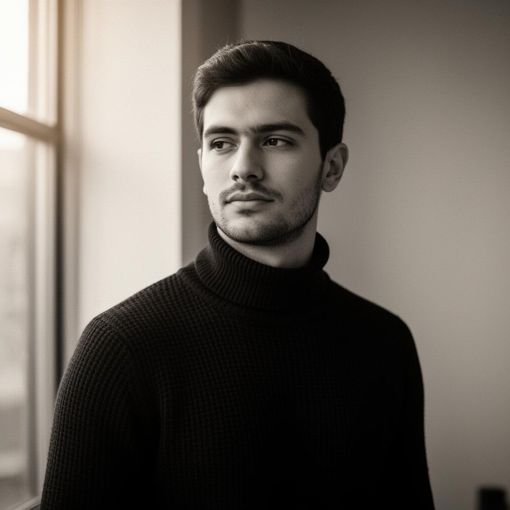 Enzo Viana, founder of DATAFUSE Studio